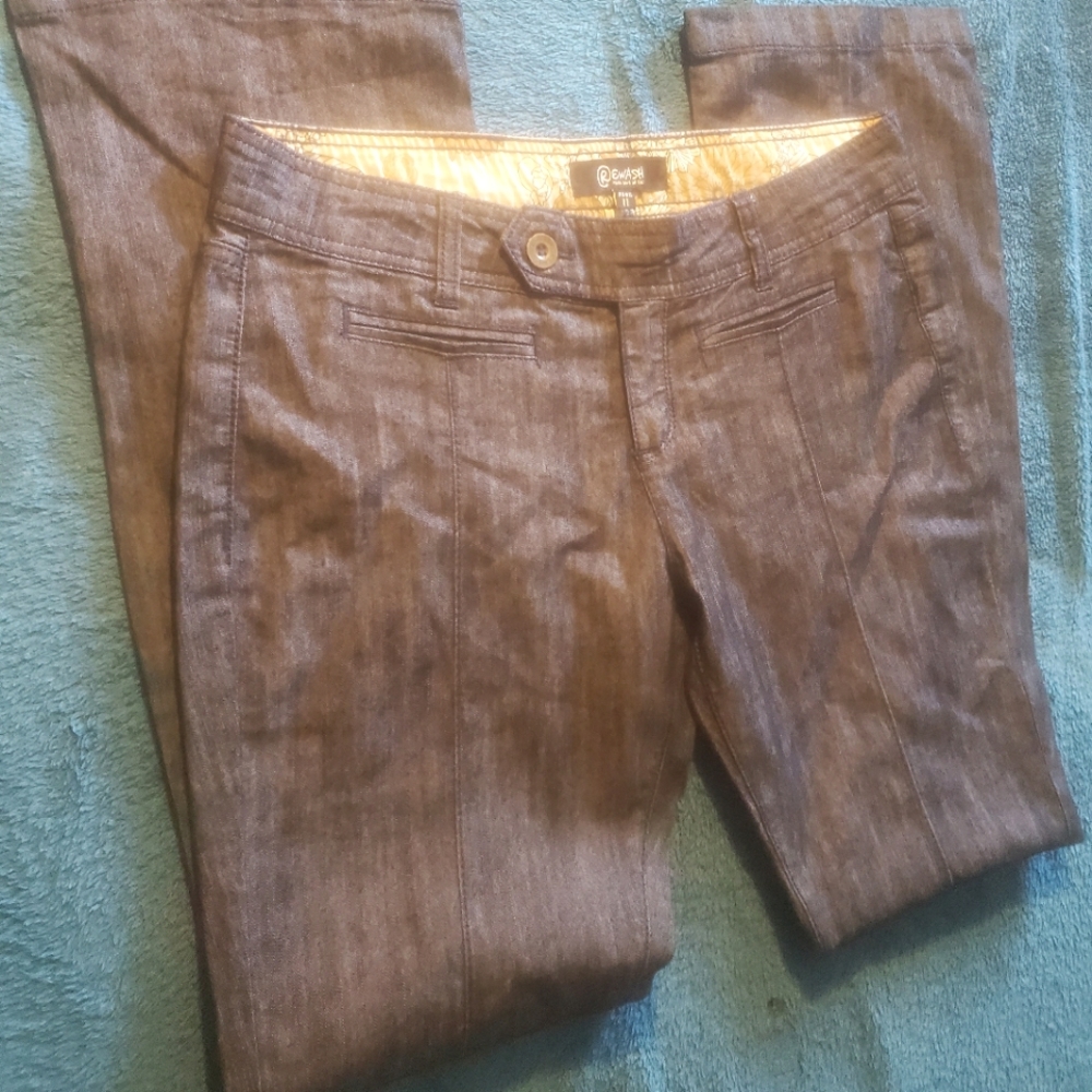 ReWash Denim Trousers